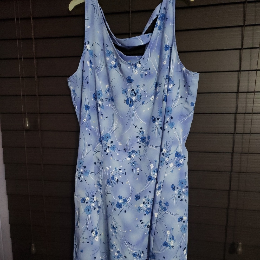 Sleeveless Dress